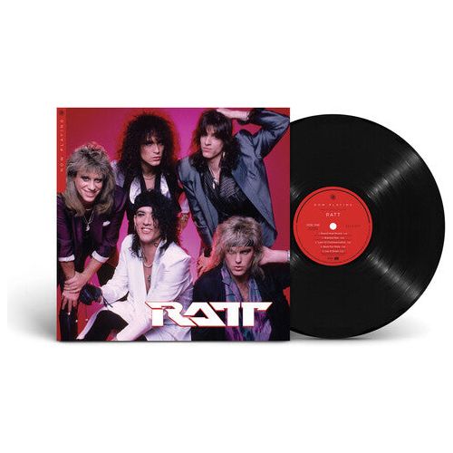 Ratt - Now Playing - LP [ Record ]