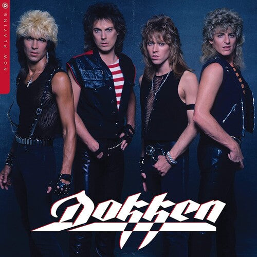 Dokken - Now Playing - LP [ Record ]