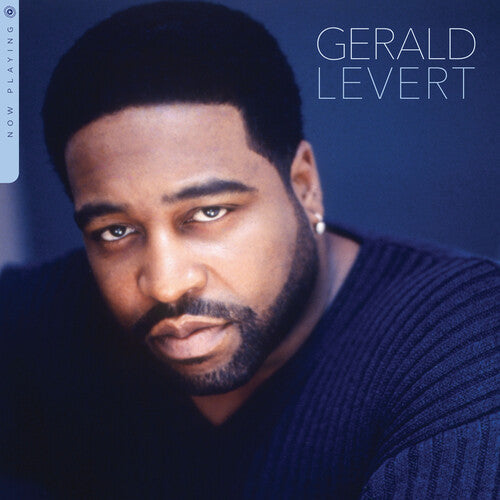 Gerald Levert - Now Playing - LP [ Record ]
