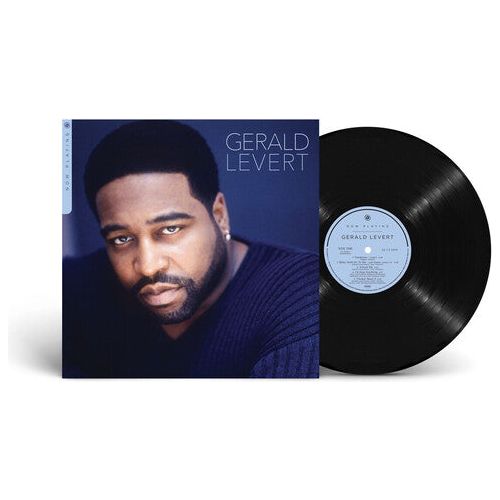 Gerald Levert - Now Playing - LP [ Record ]