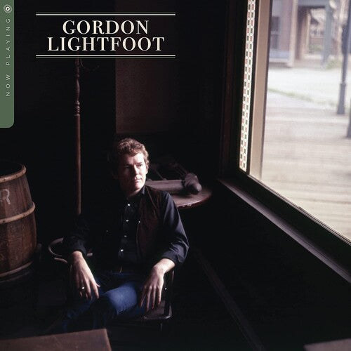 Gordon Lightfoot - Now Playing - LP [ Record ]