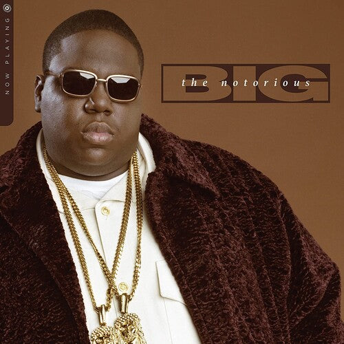 The Notorious B.I.G. - Now Playing - LP [ Record ]