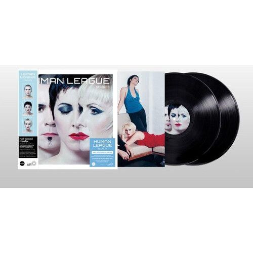 The Human League - Secrets - LP [ Record ]