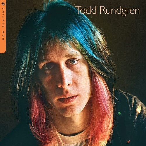 Todd Rundgren - Now Playing - LP [ Record ]