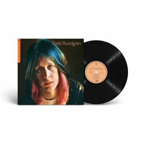 Todd Rundgren - Now Playing - LP [ Record ]