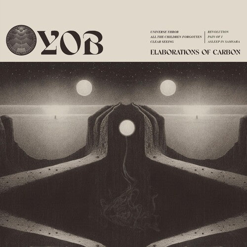 Yob: Elaborations Of Carbon - CD
