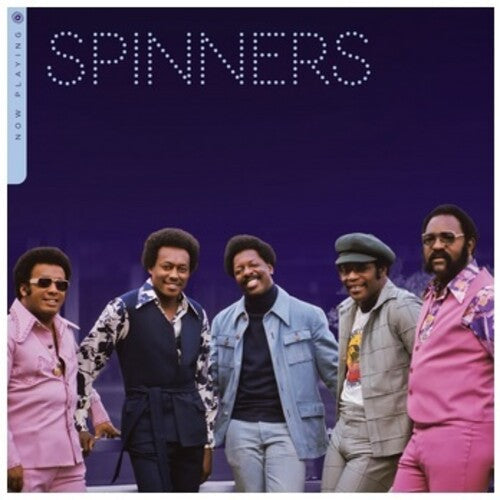 The Spinners - Now Playing - LP [ Record ]