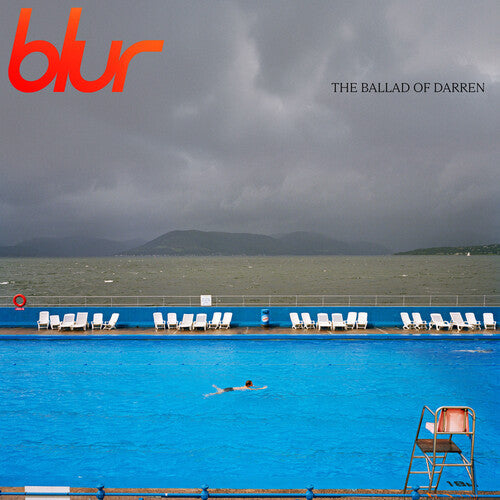 Blur - The Ballad of Darren - Indie LP [ Record ]