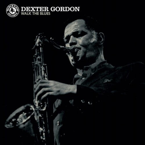 Dexter Gordon - Walk the Blues - LP [ Record ]