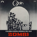 Goblin: Zombi (Original Soundtrack) - Limited 140-Gram Black Vinyl - VINYL
