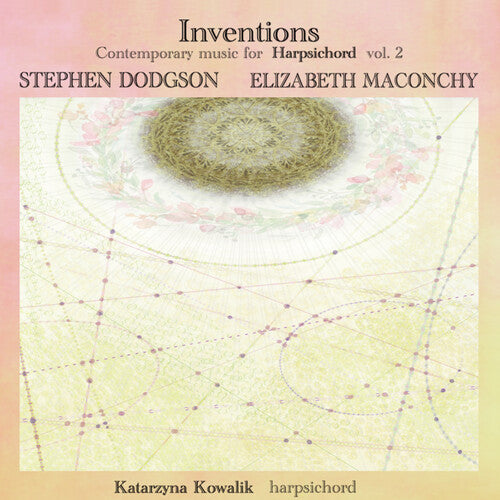 Katarzyna Kowalik: Inventions { CD }