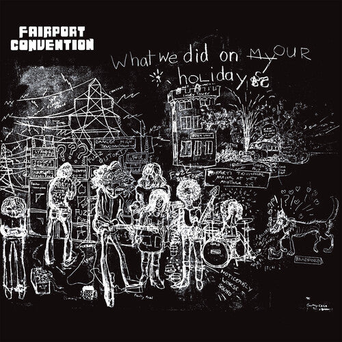 Fairport Convention - What We Did On Our Holidays - Import LP [ Record ]