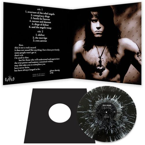 Glenn Danzig -  Black Aria - LP [ Record ]