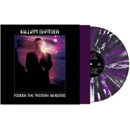 William Shatner - Ponder the Mystery Revisited - LP [ Record ]