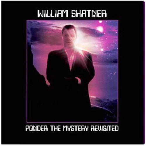 William Shatner - Ponder the Mystery Revisited - LP [ Record ]