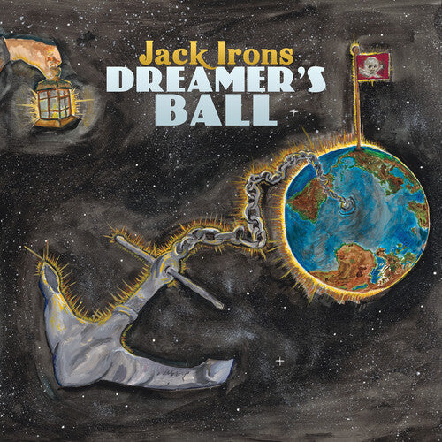 Jack Irons -  Dreamer's Ball - LP [ Record ]