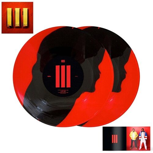 Nas - King's Disease Iii - LP [ Record ]