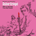 Volker Kriegel: With A Little Help From My Friends - VINYL