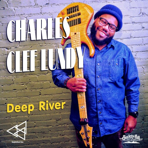Charles Clef Lundy: Deep River { CD }