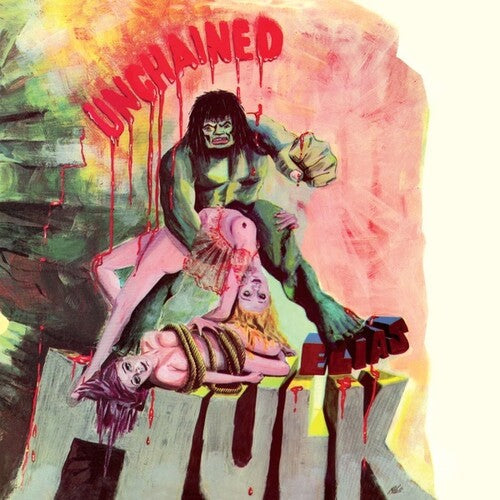 Elias Hulk - Unchained - LP [ Record ]