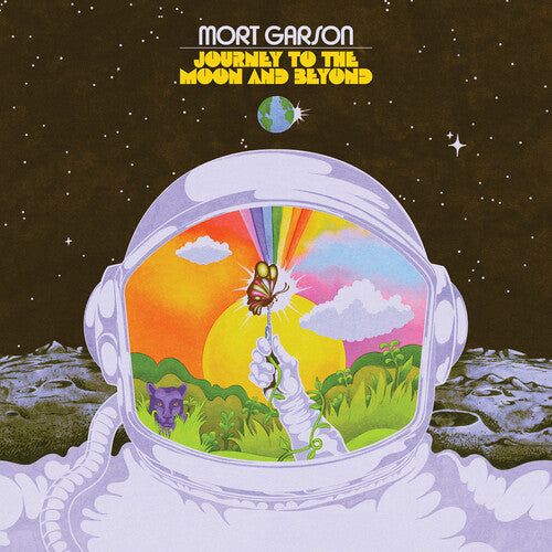Mort Garson - Journey To The Moon & Beyond - LP [ Record ]
