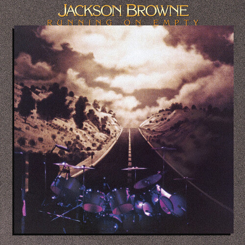 Jackson Browne - Running On Empty - LP [ Record ]