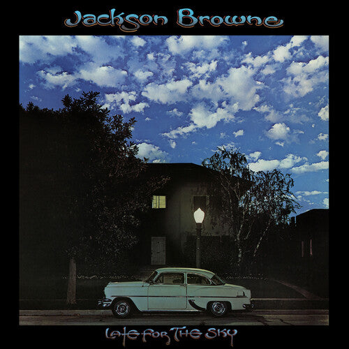 Jackson Browne - Late For The Sky - LP [ Record ]