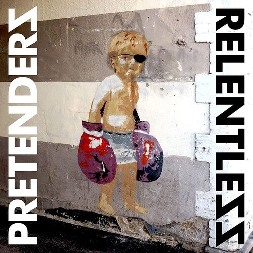 The Pretenders - Relentless - LP [ Record ]