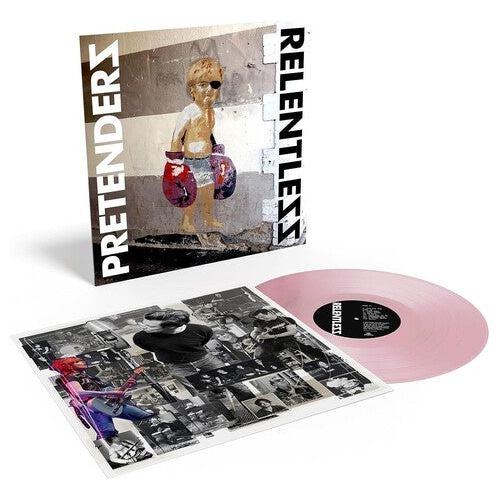The Pretenders - Relentless - LP [ Record ]