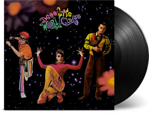 Deee-Lite: World Clique - 180-Gram Black Vinyl [ Vinyl ]