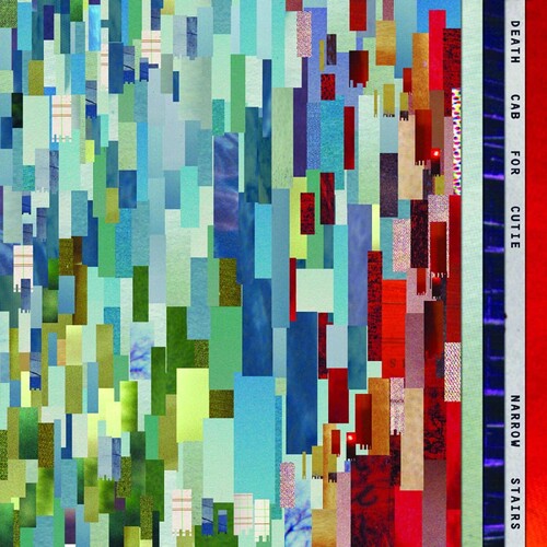 Death Cab for Cutie - Narrow Stairs - LP [ Record ]