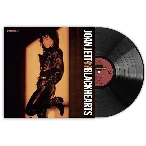 Joan Jett and the Blackhearts - Up Your Alley - LP [ Record ]