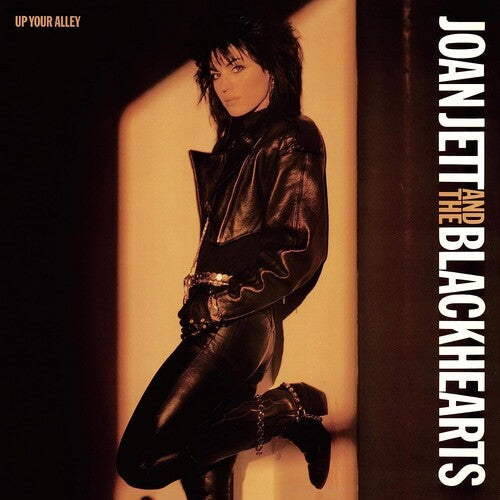Joan Jett and the Blackhearts - Up Your Alley - LP [ Record ]