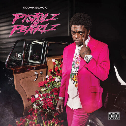 Kodak Black: Pistolz & Pearlz { CD }