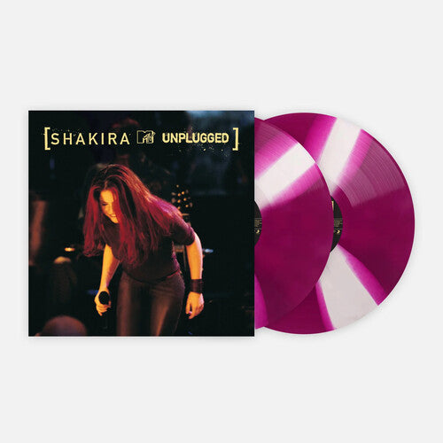 Shakira - MTV Unplugged - Import LP [ Record ]
