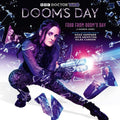 Doctor Who: Four From Doom's Day - 140-Gram Translucent Purple & Blue Colored Vinyl - VINYL