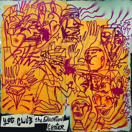 Yot Club - The Education Center - LP [ Record ]