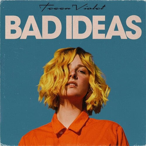 Tessa Violet - Bad Ideas - LP [ Record ]