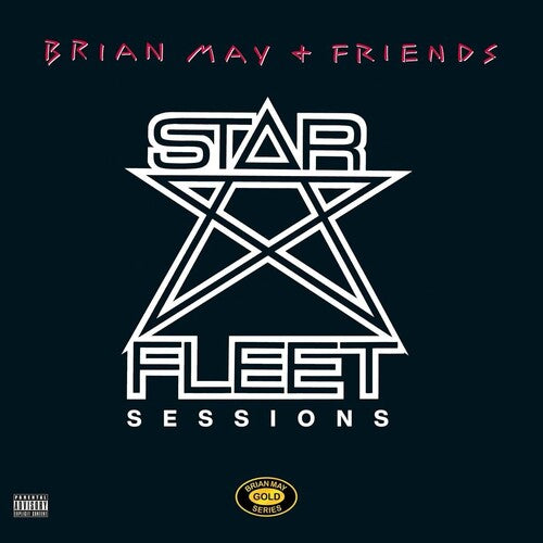 Brian May + Friends - Star Fleet Sessions - Box Set LP [ Record ]