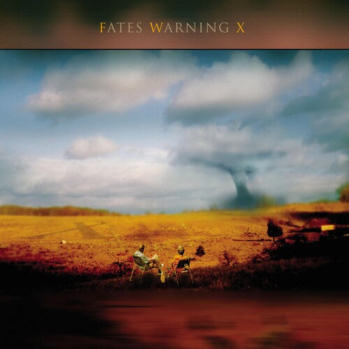 Fates Warning: Fwx - VINYL