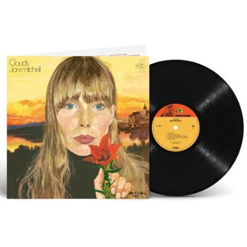 Joni Mitchell - Clouds - LP [ Record ]