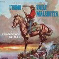 Francesco de Masi: L'Uomo Della Valle Maledetta (Original Soundtrack) - CD