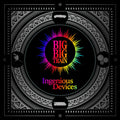 Big Big Train: Ingenious Devices - Sky Blue Vinyl - VINYL