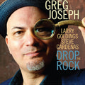 Greg Joseph: Drop The Rock - CD