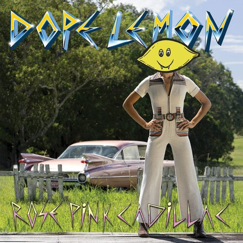 Dope Lemon: Rose Pink Cadillac - VINYL