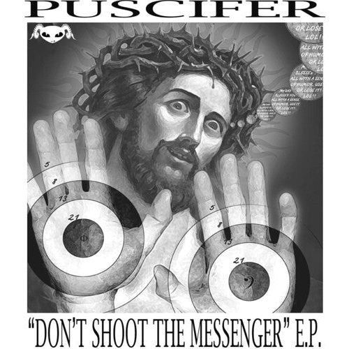 Puscifer - Don't Shoot The Messenger - LP [ Record ]