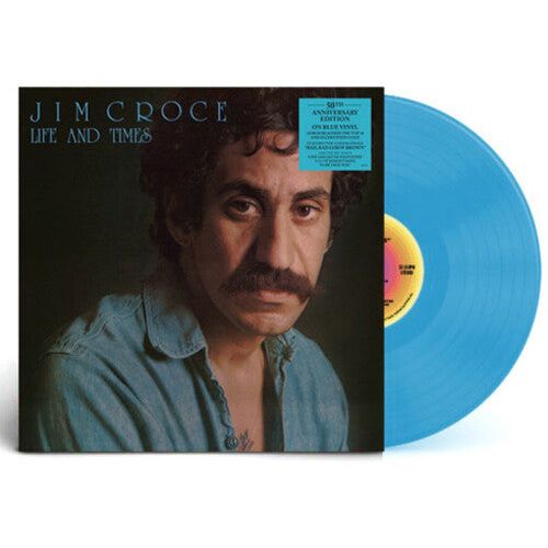 Jim Croce -  Life & Times - LP [ Record ]