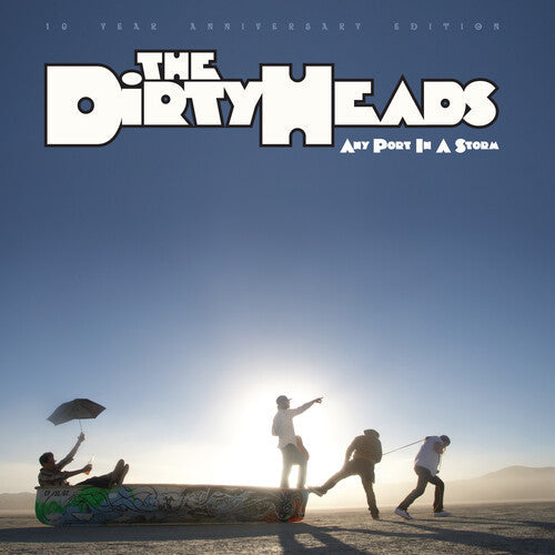 Dirty Heads - Any Port In A Storm - LP [ Record ]