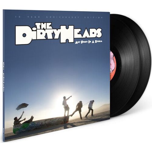 Dirty Heads - Any Port In A Storm - LP [ Record ]