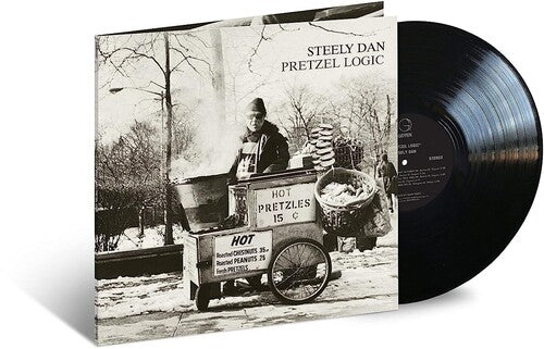 Steely Dan: Pretzel Logic - VINYL